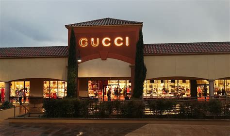 gucci outlet cabazon california